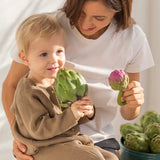 Artichoke Rattle Toy - Kollektive - Official distributor