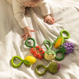 Artichoke Rattle Toy - Kollektive - Official distributor