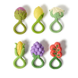 Grape Rattle Toy - Kollektive - Official distributor