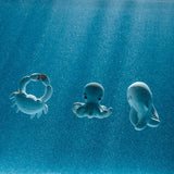 Oli & Carol x Big Stuffed - Whale - Kollektive - Official distributor
