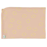 Organic Cotton Blanket - Lemon Squash - Kollektive - Official distributor