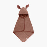 Organic Hoodie Towel - Woodchuck - Kollektive - Official distributor