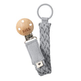 Pacifier Clip - Cloud/Iron - Kollektive - Official distributor