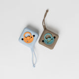 Pacifier Soft Case - Dusty Blue - Kollektive - Official distributor