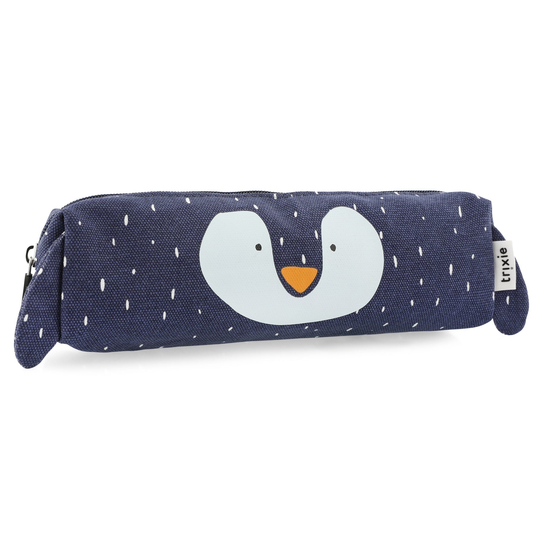 TRIXIE Pencil case long - Mr. Penguin TRIXIE Pencil case long - Mr. Penguin