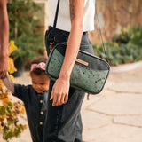 Companion Clutch - Olive - Kollektive - Official distributor