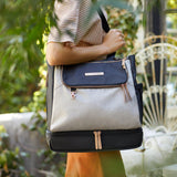 Pivot Backpack - Sand/Black - Kollektive - Official distributor