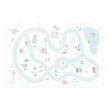 EVA 6 Piece Puzzlemat - Village/Terrazzo - Kollektive - Official distributor