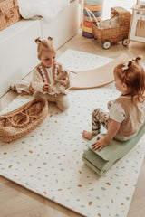 EVA 6 Piece Puzzlemat - Village/Terrazzo - Kollektive - Official distributor