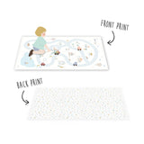 EVA 6 Piece Puzzlemat - Village/Terrazzo - Kollektive - Official distributor