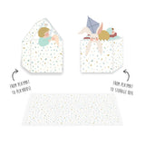 EVA 6 Piece Puzzlemat - Village/Terrazzo - Kollektive - Official distributor