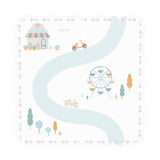EVA 6 Piece Puzzlemat - Village/Terrazzo - Kollektive - Official distributor