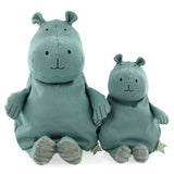 Plush toy large - Mr. Hippo - Kollektive - Official distributor