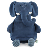 Plush toy large - Mrs. Elephant - Kollektive - Official distributor