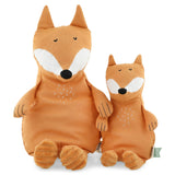 Plush toy small - Mr. Fox - Kollektive - Official distributor