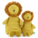 Plush toy small - Mr. Lion - Kollektive - Official distributor