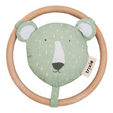 Round Rattle - Mr. Polar Bear - Kollektive - Official distributor