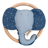 Round Rattle - Mrs. Elephant - Kollektive - Official distributor