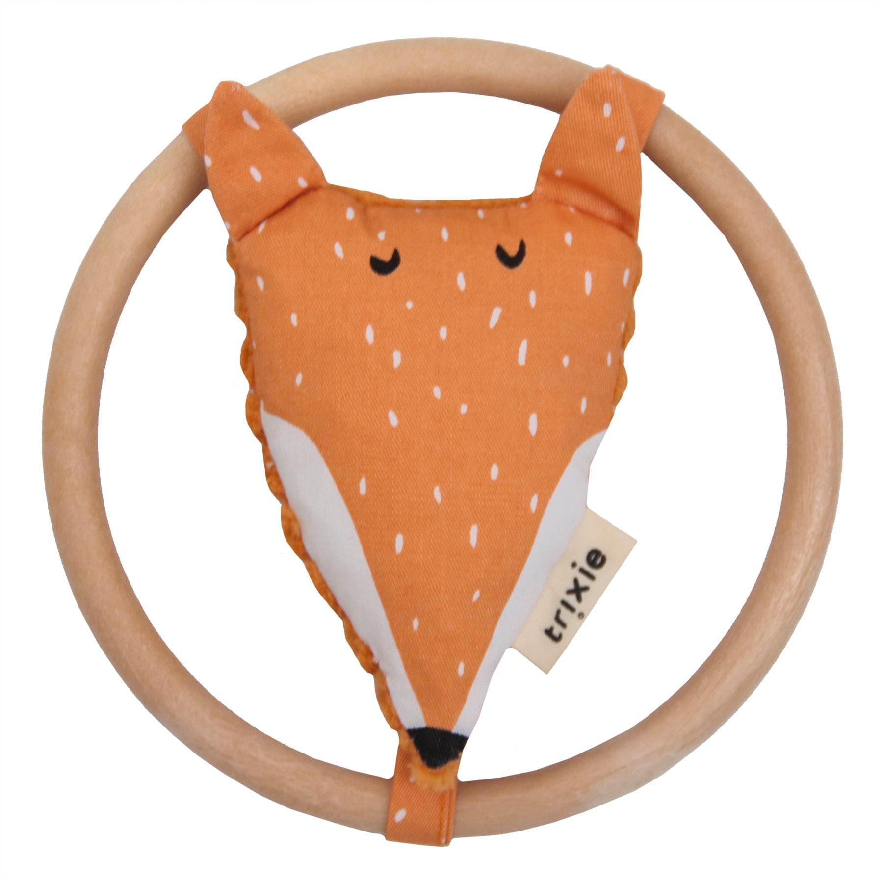 Trixie Rattle - Mr. Fox – Kollektive - Official distributor