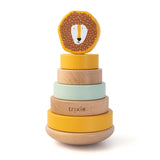 Wooden stacking toy - Mr. Lion - Kollektive - Official distributor